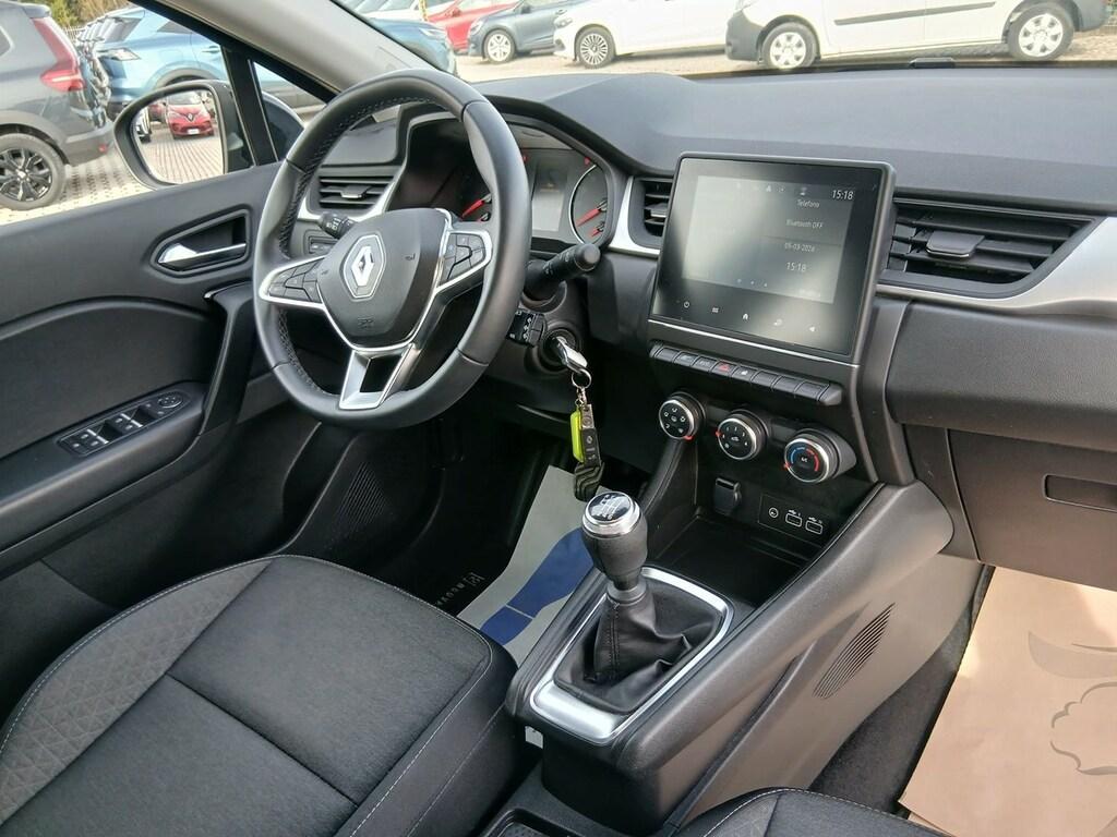 Renault Captur 1.0 TCe Equilibre