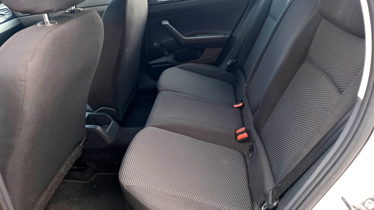 POLO 1.6 TDI 5p. Comfortline BlueMotion Technology