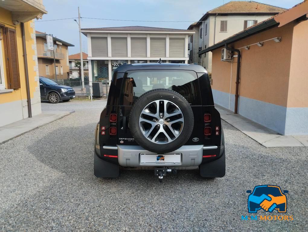 Land Rover Defender 90 2.0d sd4 S awd 240cv auto UNIPRO