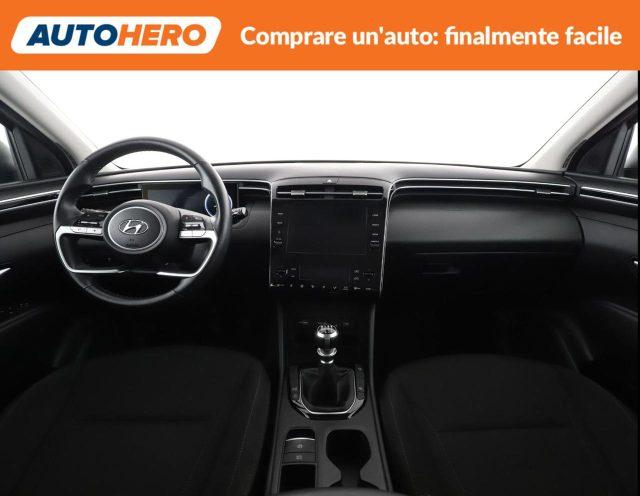 HYUNDAI Tucson 1.6 T-GDI 48V XTech