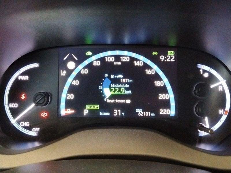 Toyota Yaris Cross 1.5H (116 CV) E-CVT Lounge