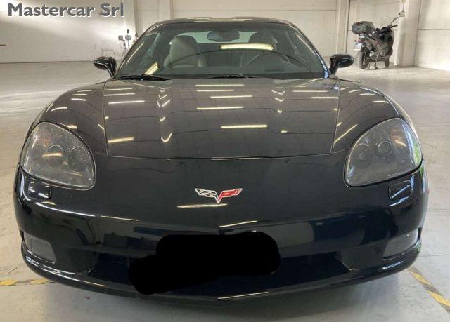 CORVETTE C6 Coupe 6.2 LS3 V8 436CV - DM506VF