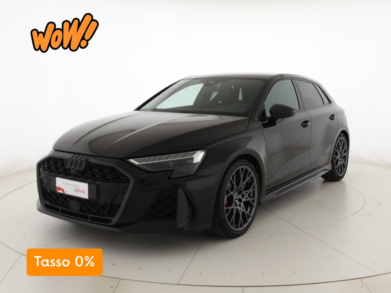 Sportback 2.5TFSI 400CV quattro S tronic
