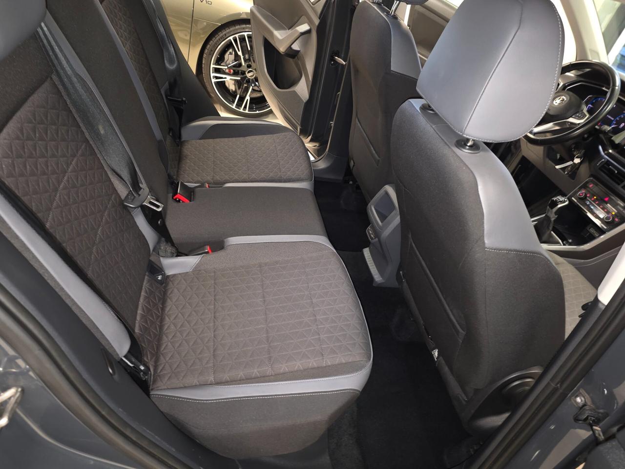 Volkswagen T-Cross 1.0 TSI 115 CV Advanced BMT