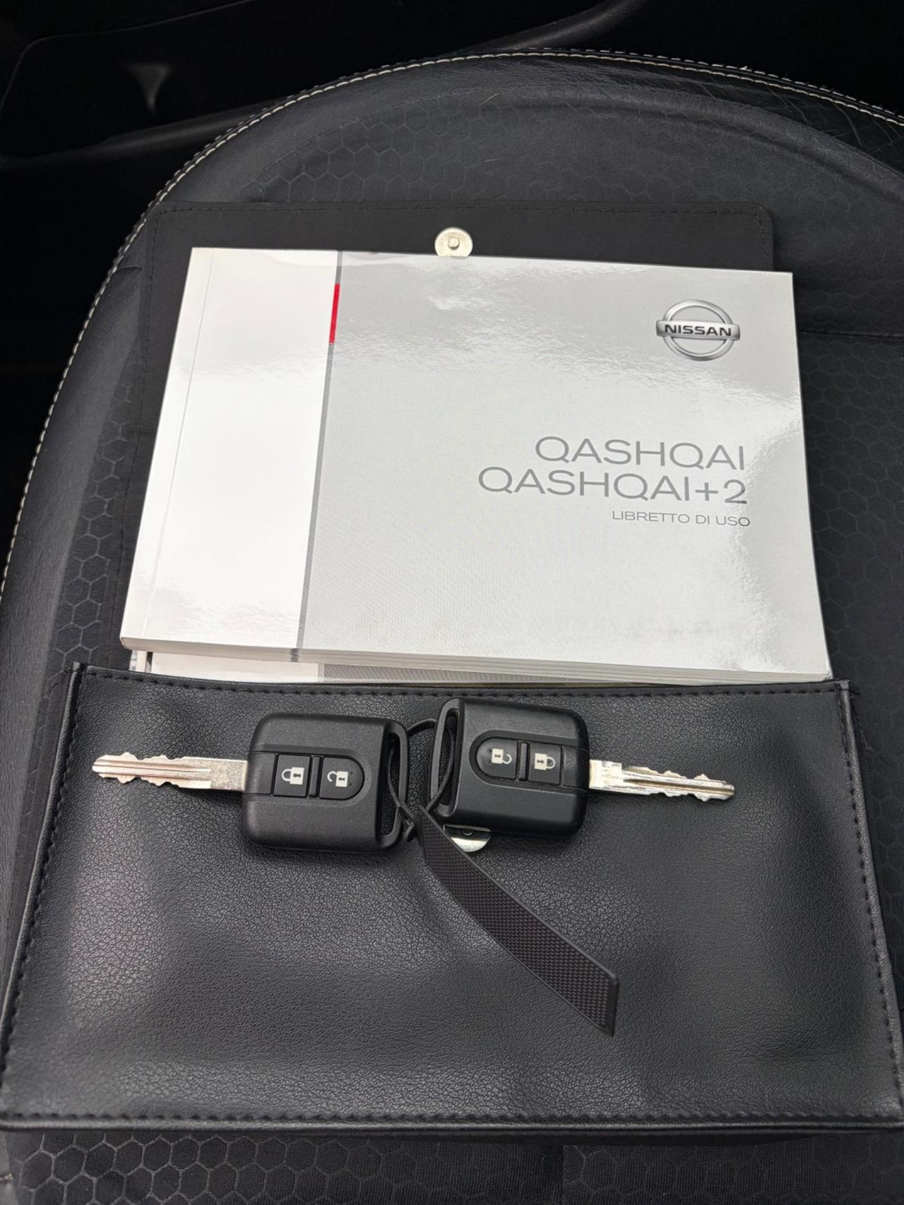 Nissan Qashqai 1.6 GPL Eco n-tec