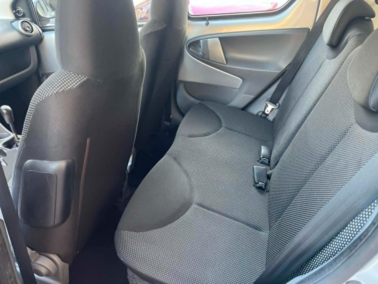 TOYOTA AYGO 1.0 68CV 2011 EURO 5 FULL BENZINA
