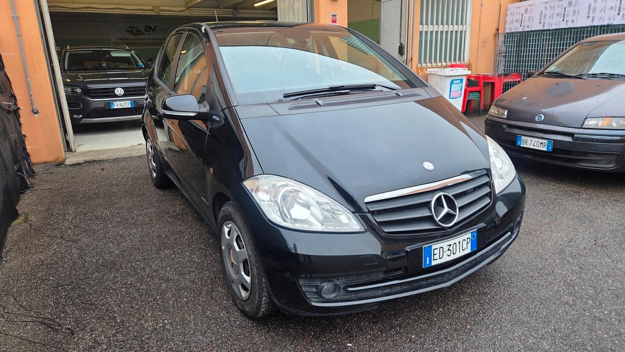 Mercedes-benz A 160 Avantgarde km 45000
