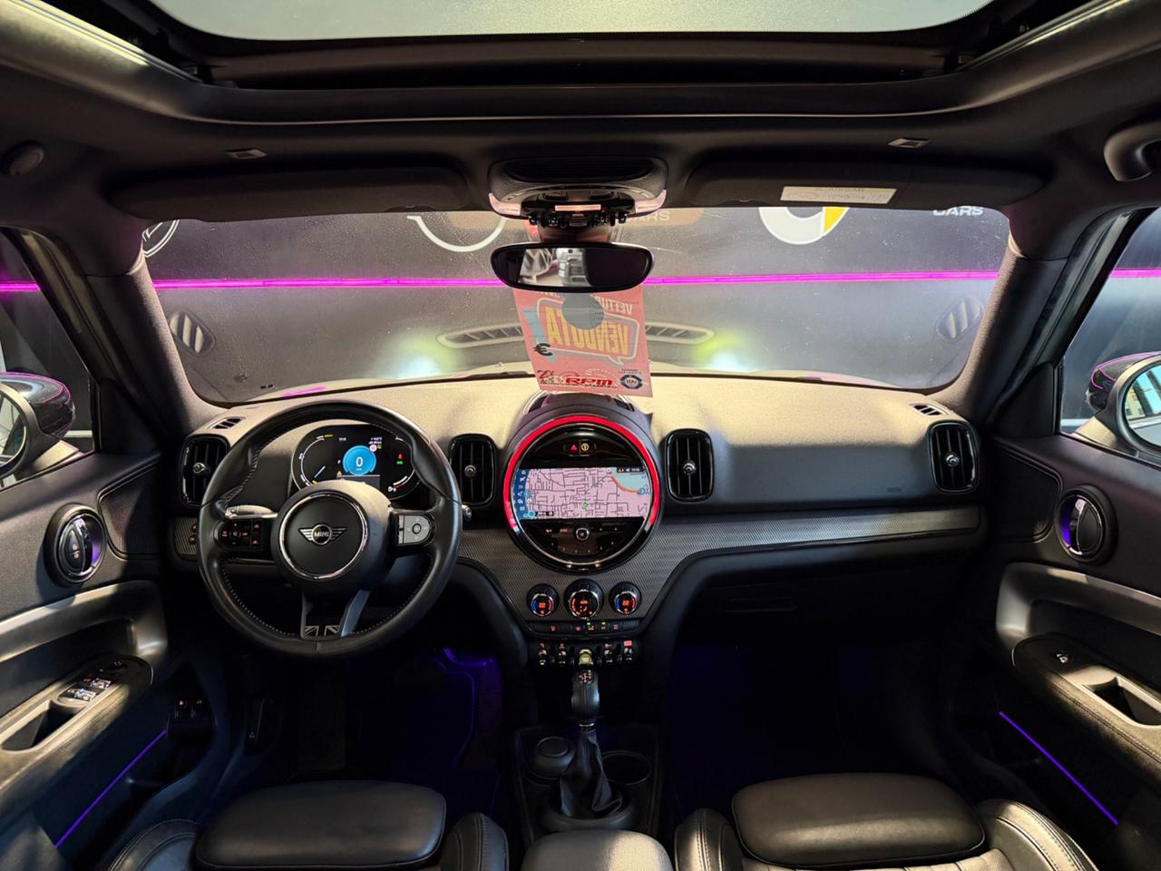 Mini Cooper Countryman 1.5 SE Yours ALL4