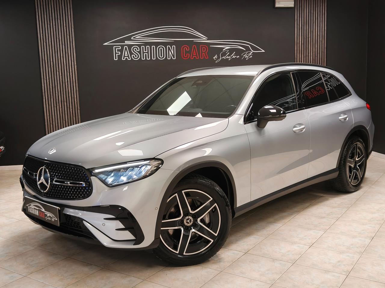 Mercedes-benz GLC 220 d 4Matic Mild Hybrid AMG Line Advanced Plus
