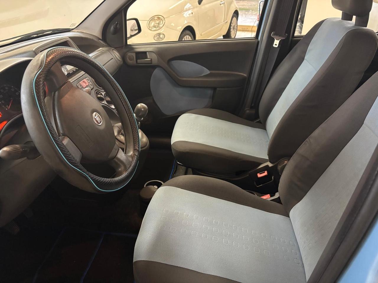 FIAT PANDA ANNO 2009 DS 1.3 ADATTA PER NEOPATENTATI KM 160 MILA