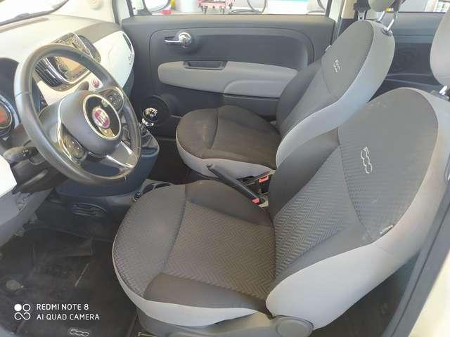Fiat 500 500 III 2015 1.2 Lounge 69cv