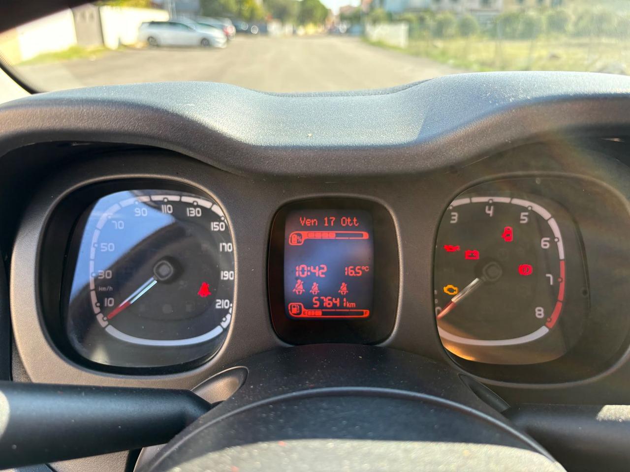 Fiat Panda 1.0 GSE MHEV Easy #7363