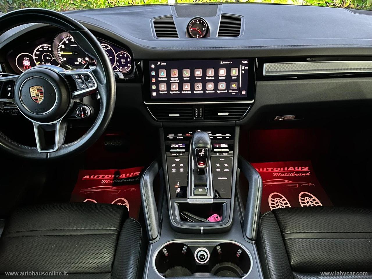 PORSCHE Cayenne Coupé 3.0 V6 Platinum Edition