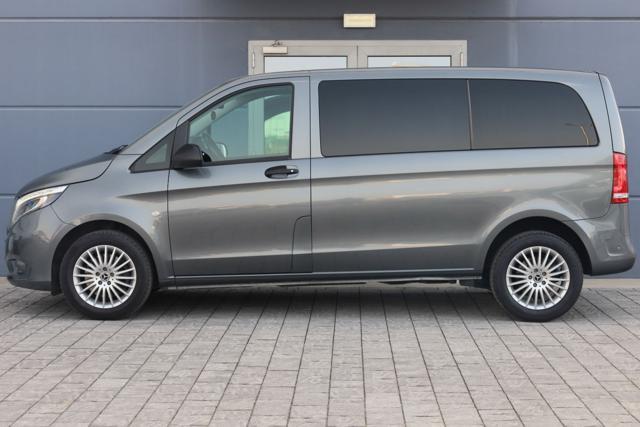 MERCEDES-BENZ V 200 VITO 2.0 116 CDI 4x4 PC Mixto Compact PRO