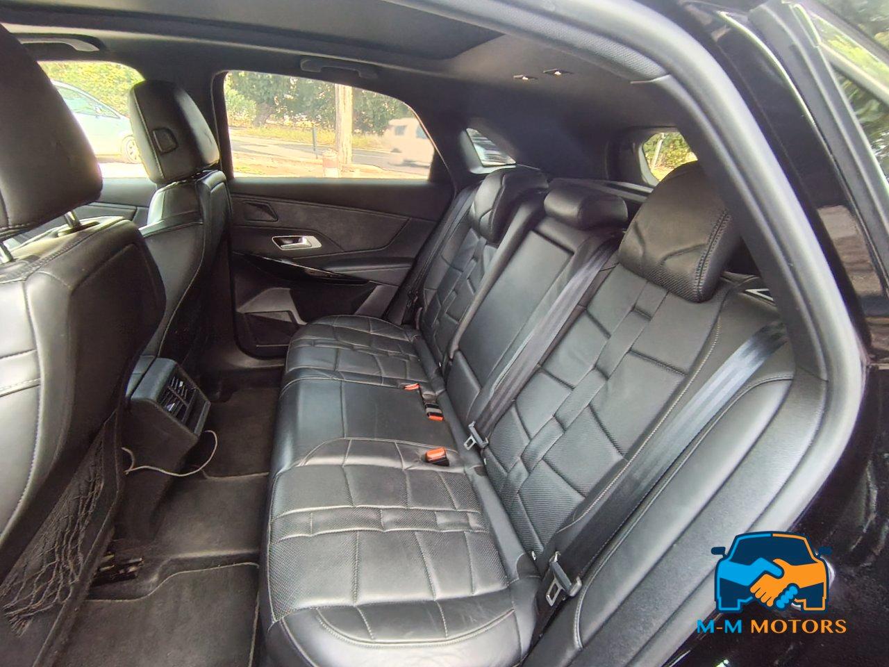 DS DS7 Crossback 2.0 bluehdi Grand Chic 180cv auto