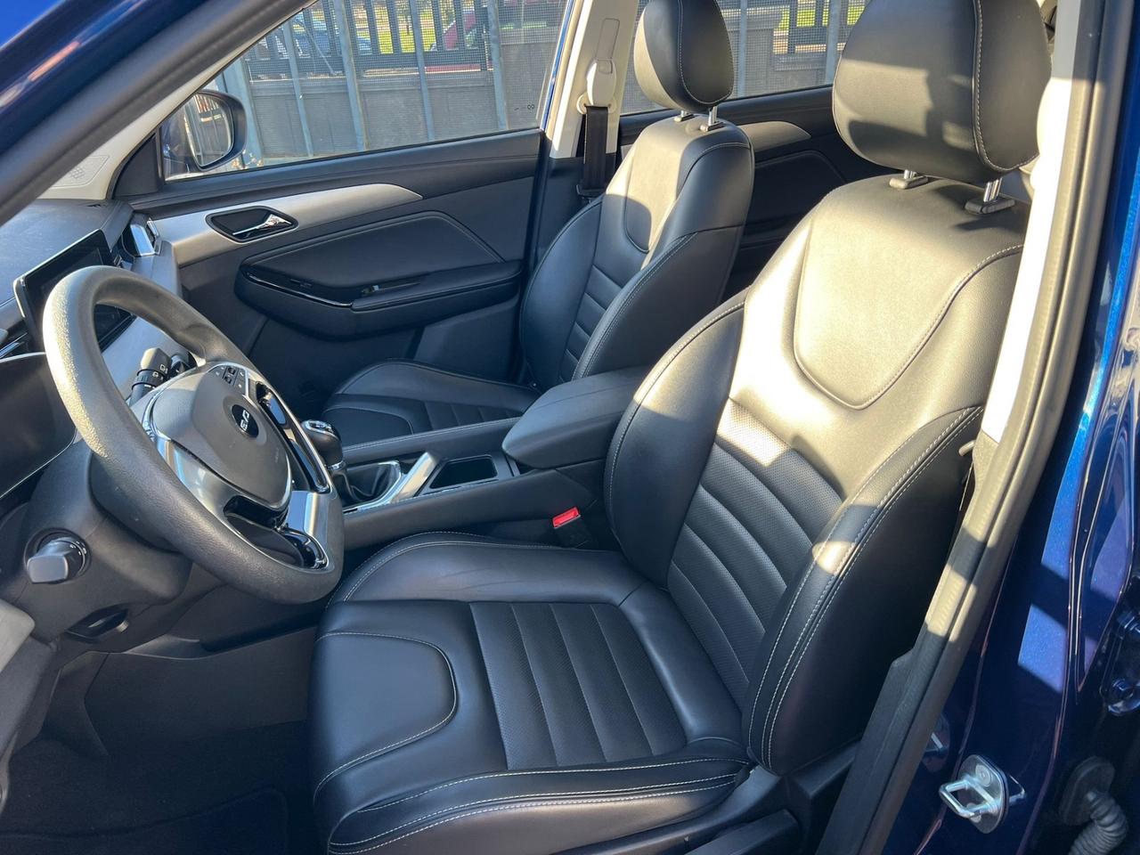 Evo 5 1.5 Turbo Bi-fuel GPL