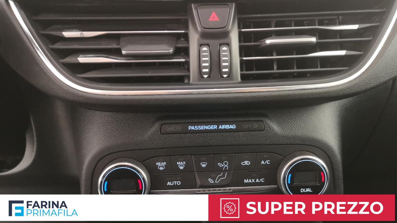 FORD Kuga III 2020 - Kuga 1.5 ecoblue Titanium Business 2wd 120cv