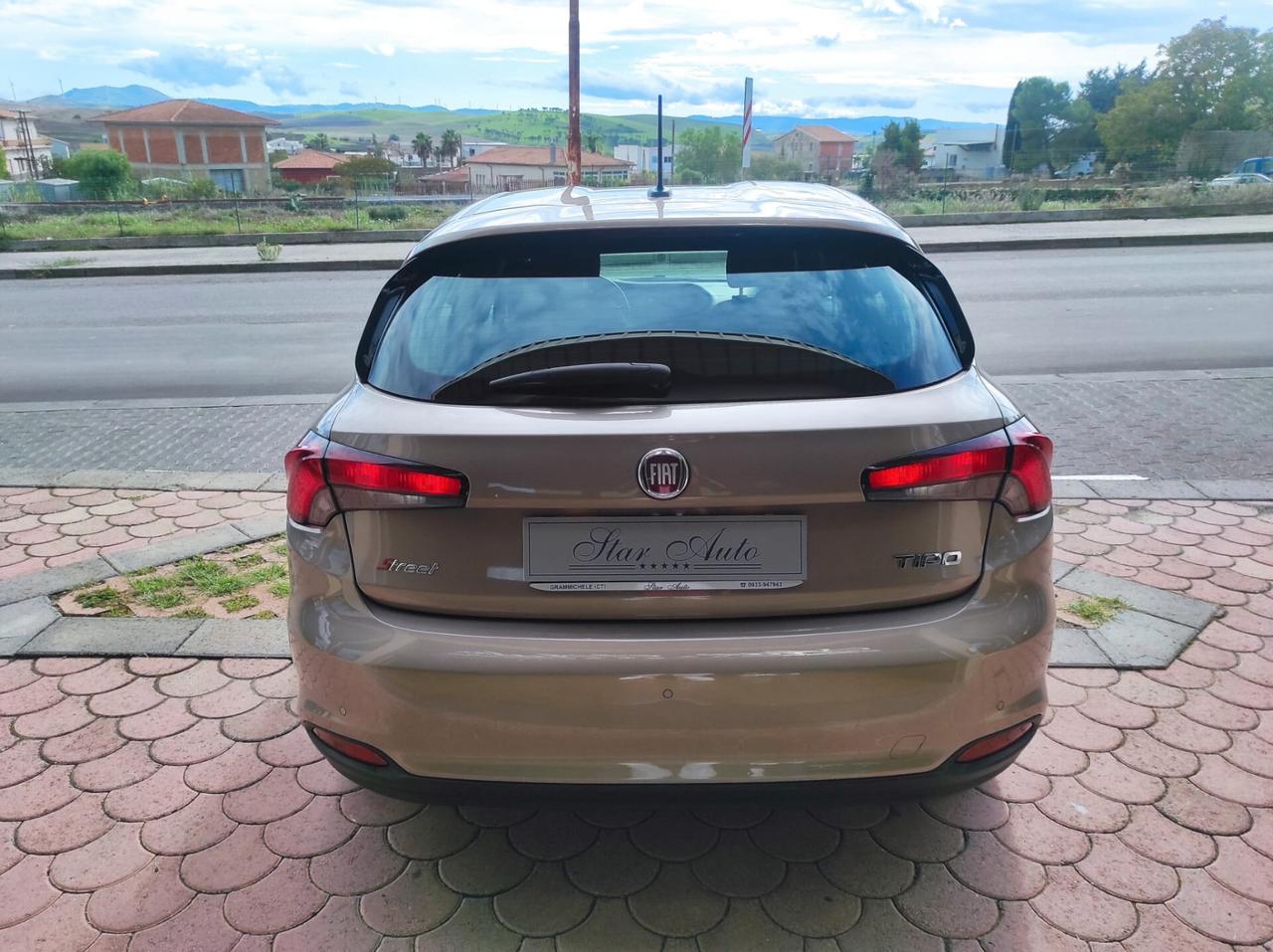 Fiat Tipo 1.3 Mjt S&S 5 porte Street
