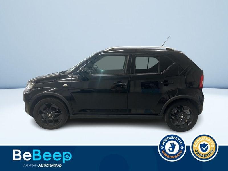 Suzuki Ignis 1.2 DUALJET ICOOL 2WD MY19