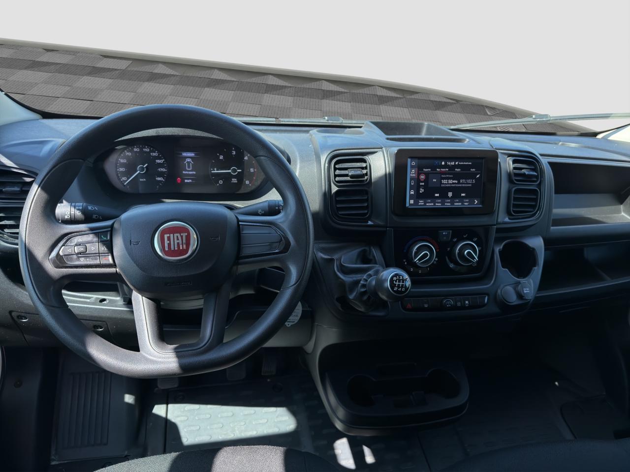 FIAT Ducato (4ª serie) Ducato 35 2.2 Mjt 140CV PM-TM Furgone