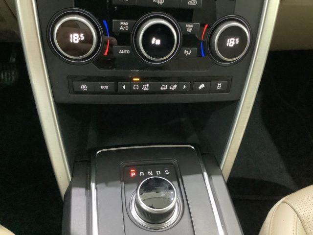 LAND ROVER Discovery Sport 2.0 TD4 180 CV aut HSE