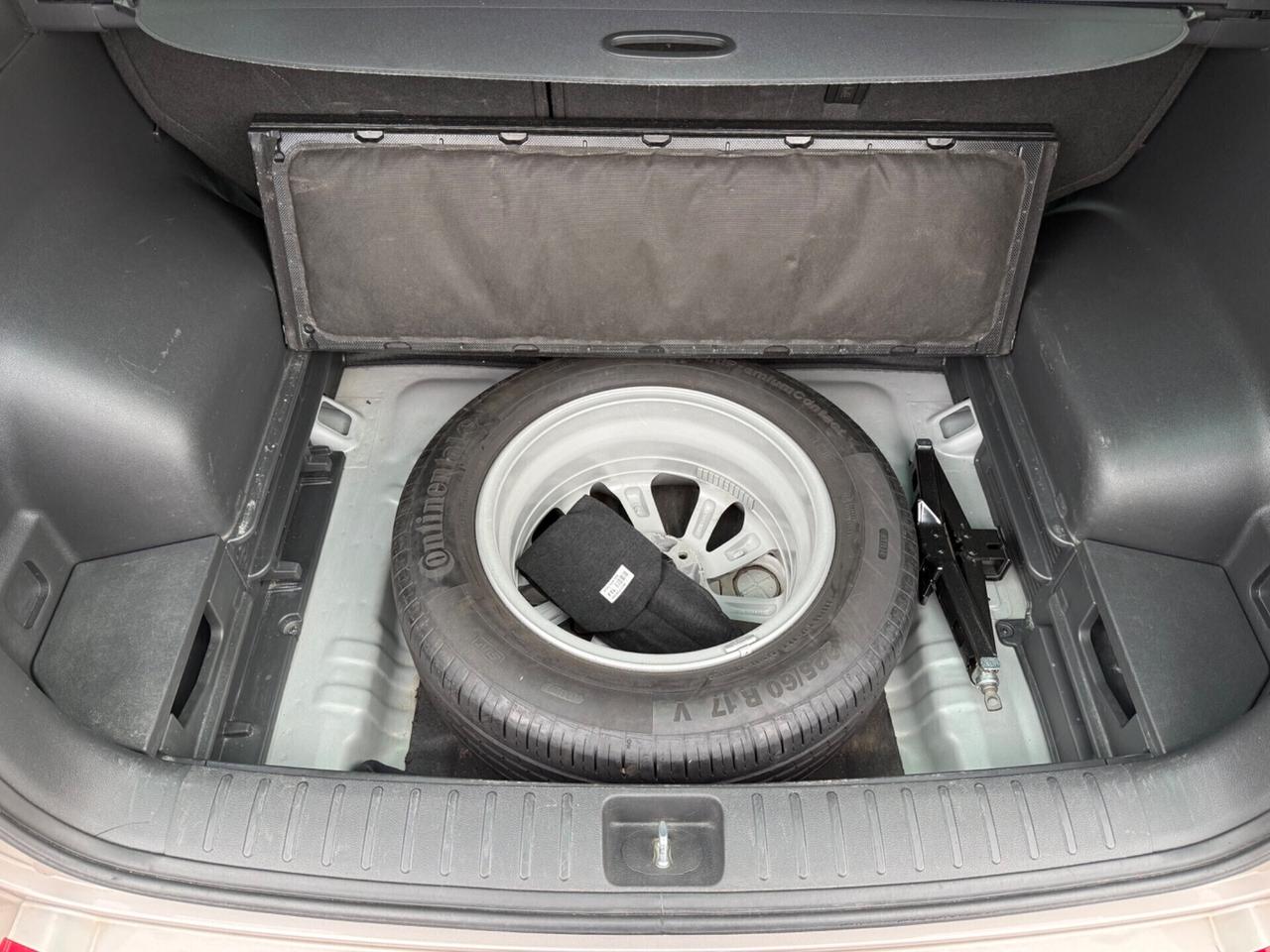 Hyundai Tucson 1.7 CRDi Comfort unico proprietario