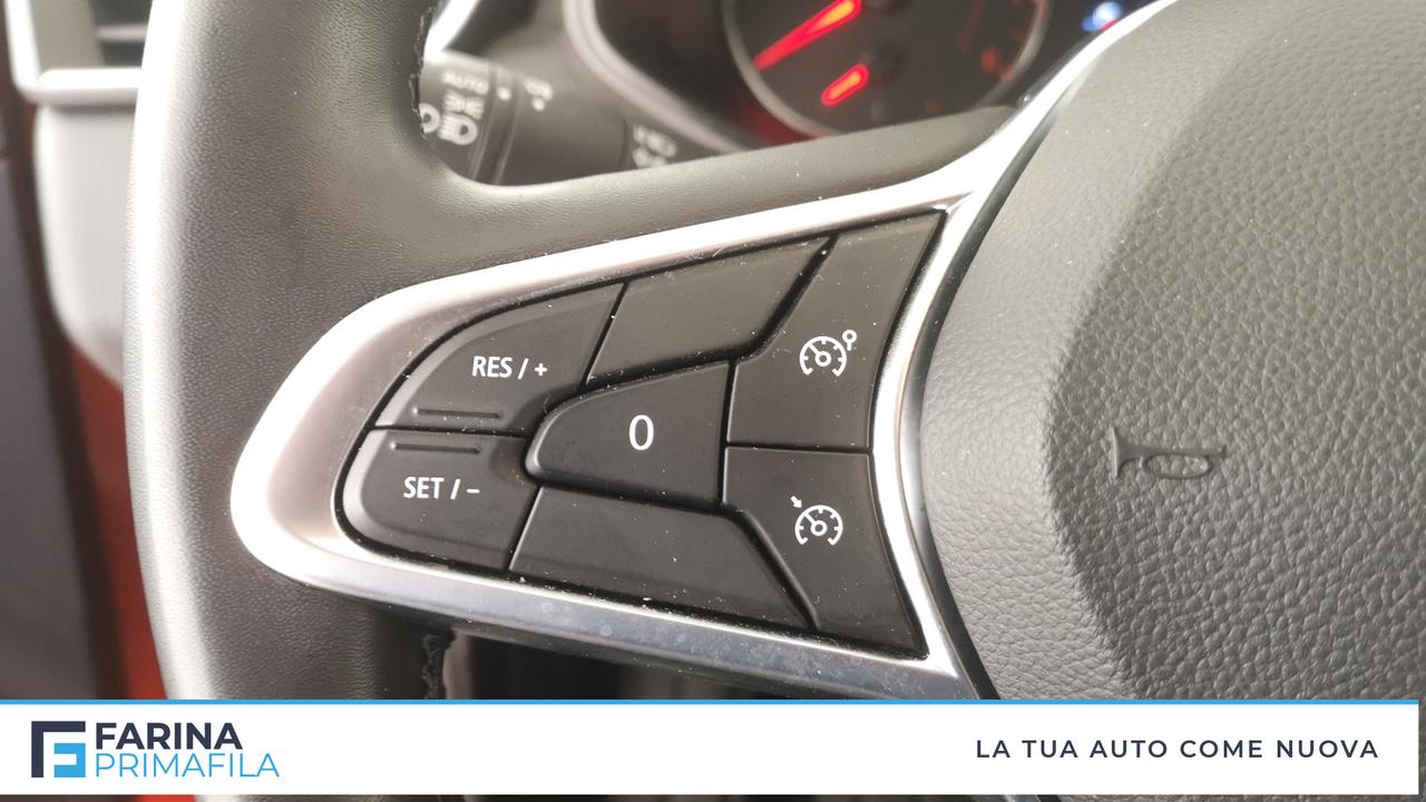 RENAULT Clio V 2019 - Clio 1.0 tce Equilibre Gpl 100cv