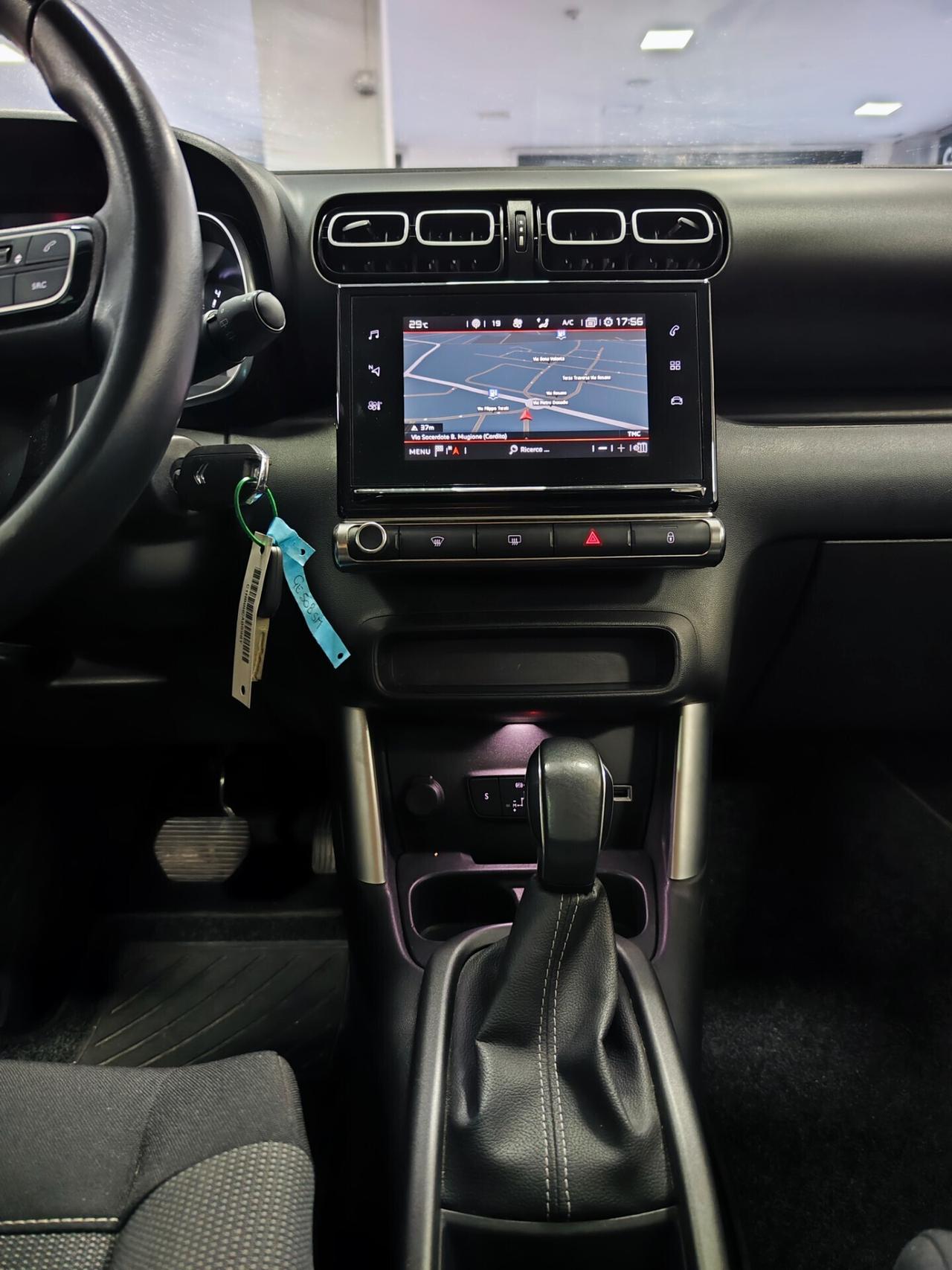 Citroen C3 Aircross BlueHDi 120 S&S EAT6 Shine AUTOMATICA