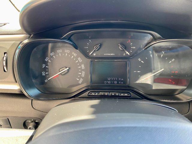 CITROEN C3 BlueHDi 100 S&S Shine