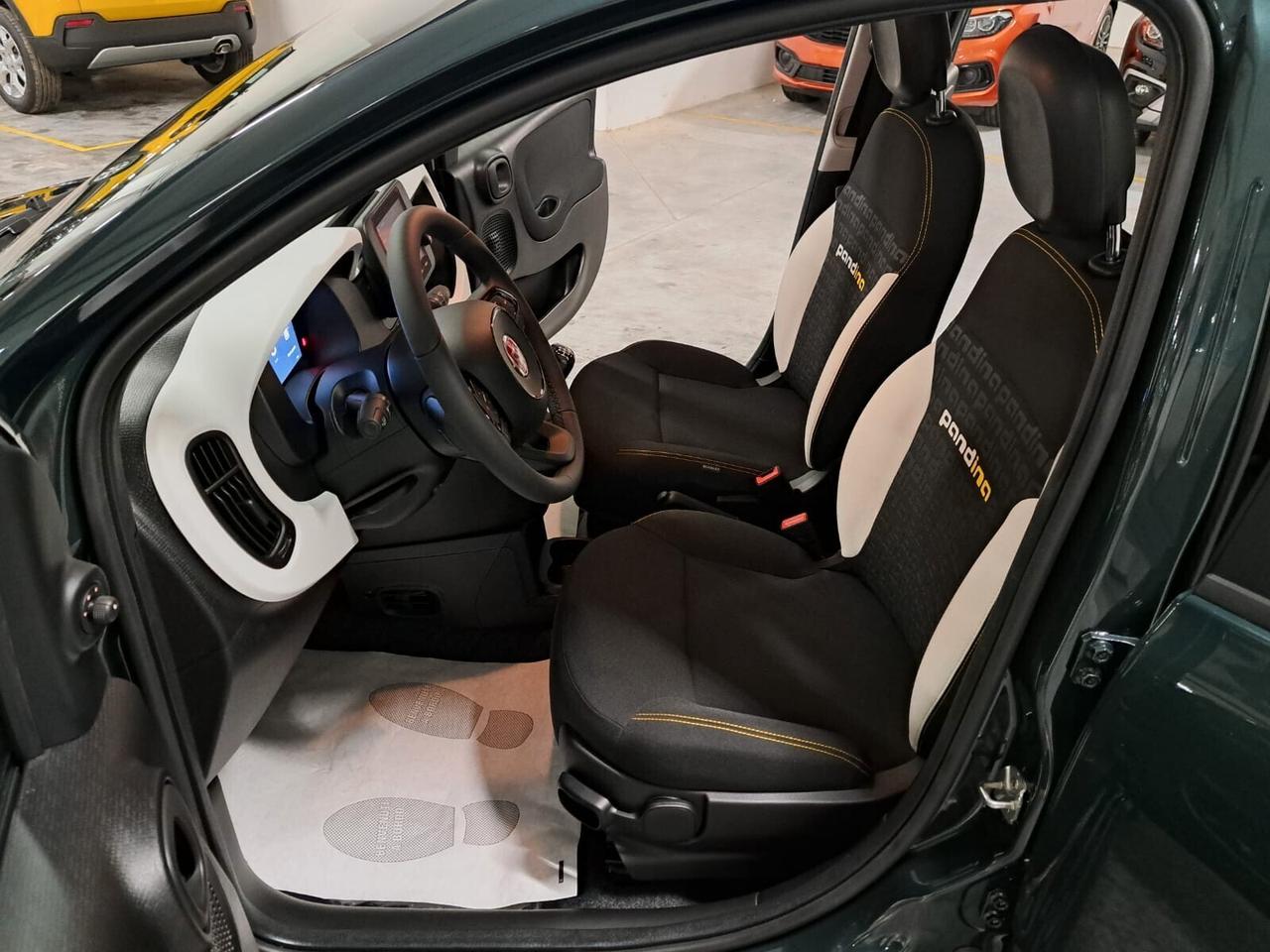 Fiat Panda 1000 FireFly Hybrid 70CV Pandina Km. 0