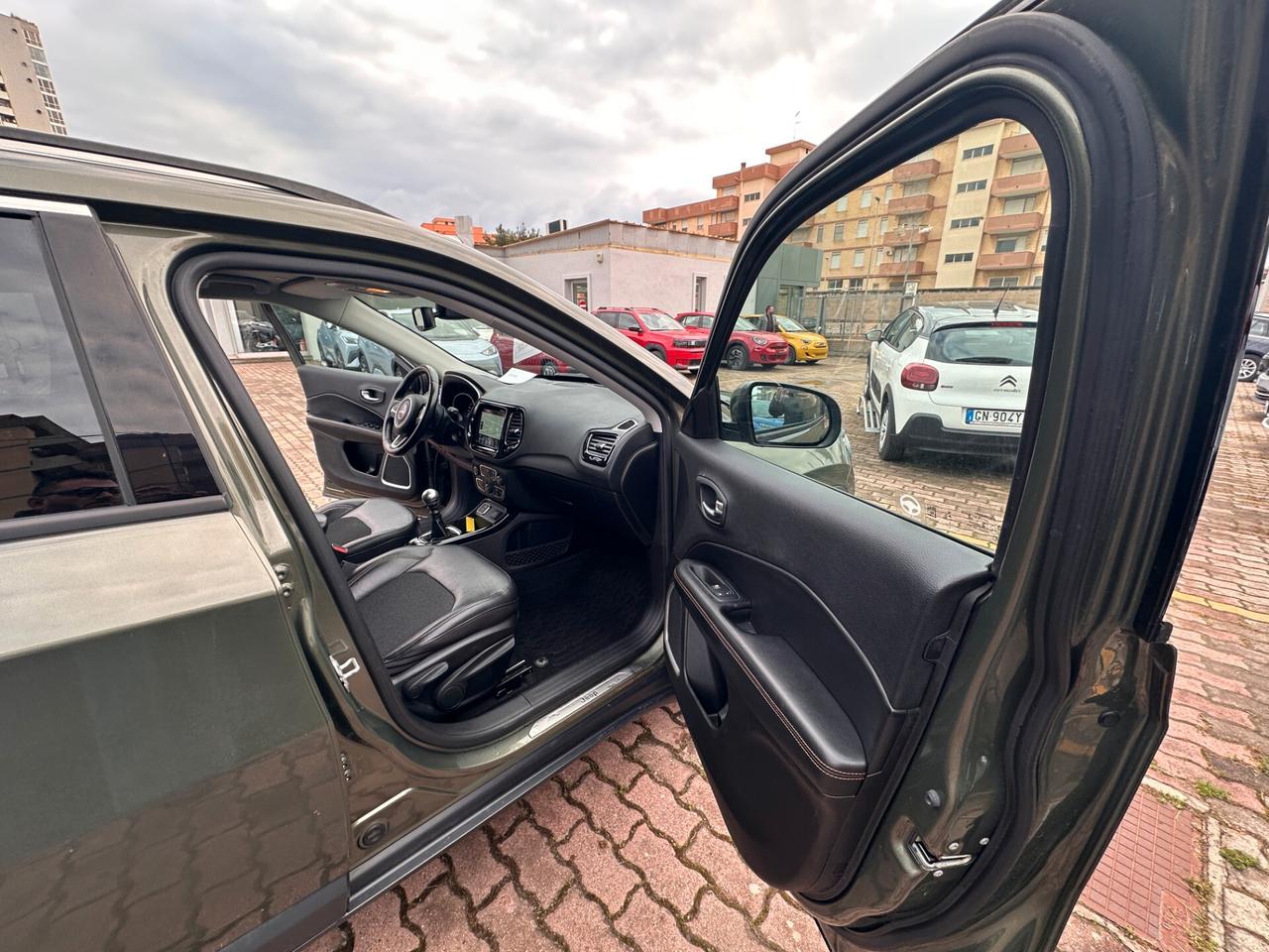 Jeep Compass 1.6 Multijet II 2WD Limited N1
