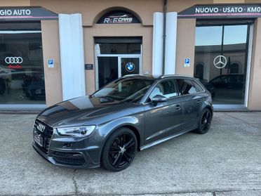 Audi A3 SPB 2.0 TDI S tronic Sport