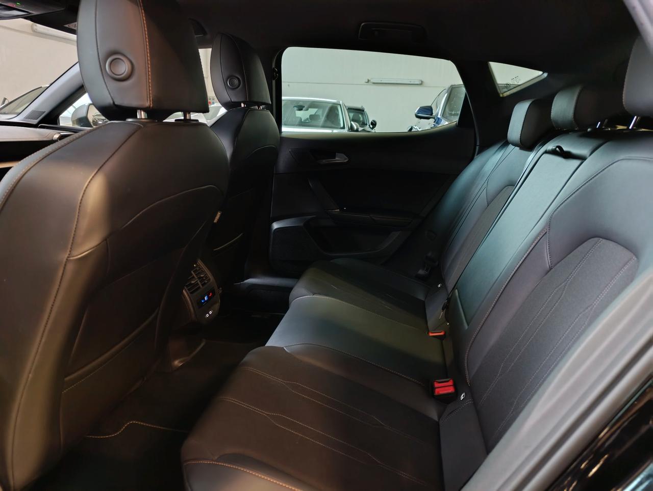 Cupra Leon 2.0 tdi 150cv dsg
