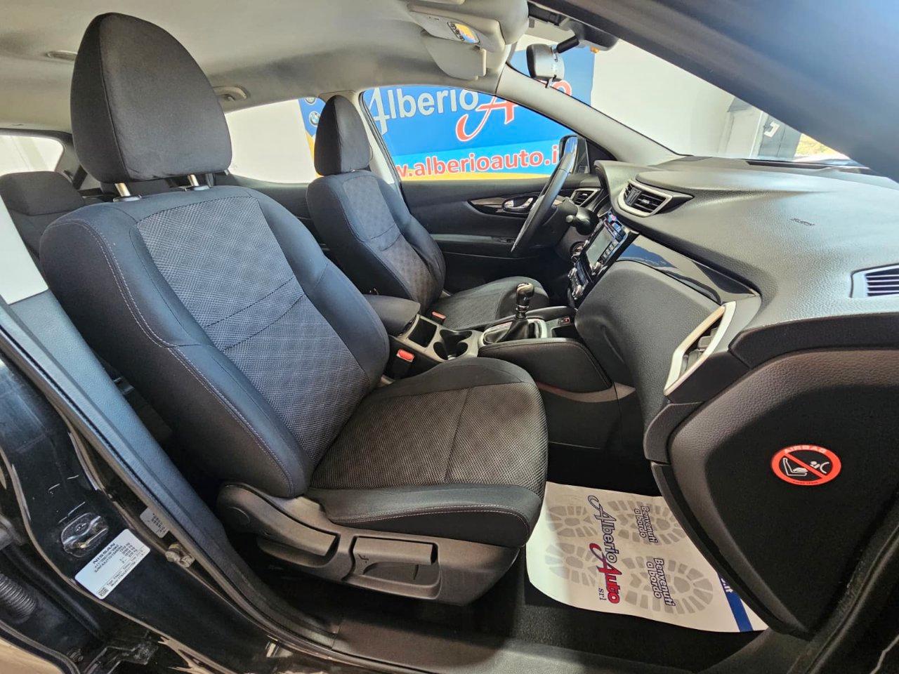 Nissan Qashqai 1.5 dci Acenta Premium 110cv