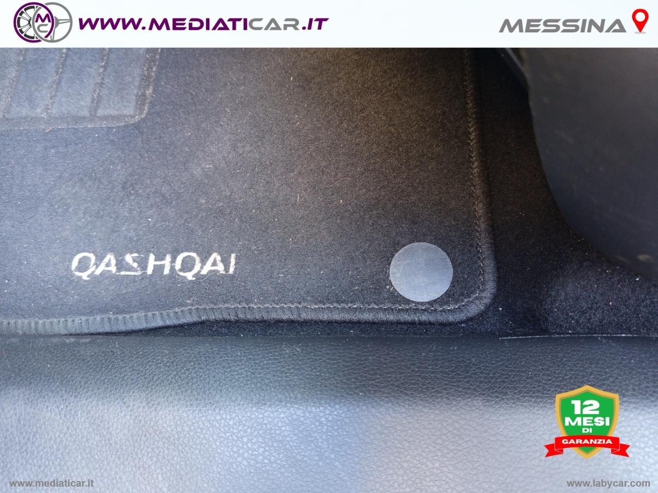 NISSAN Qashqai 1.7 dCi 150 CV 4WD N-Connecta