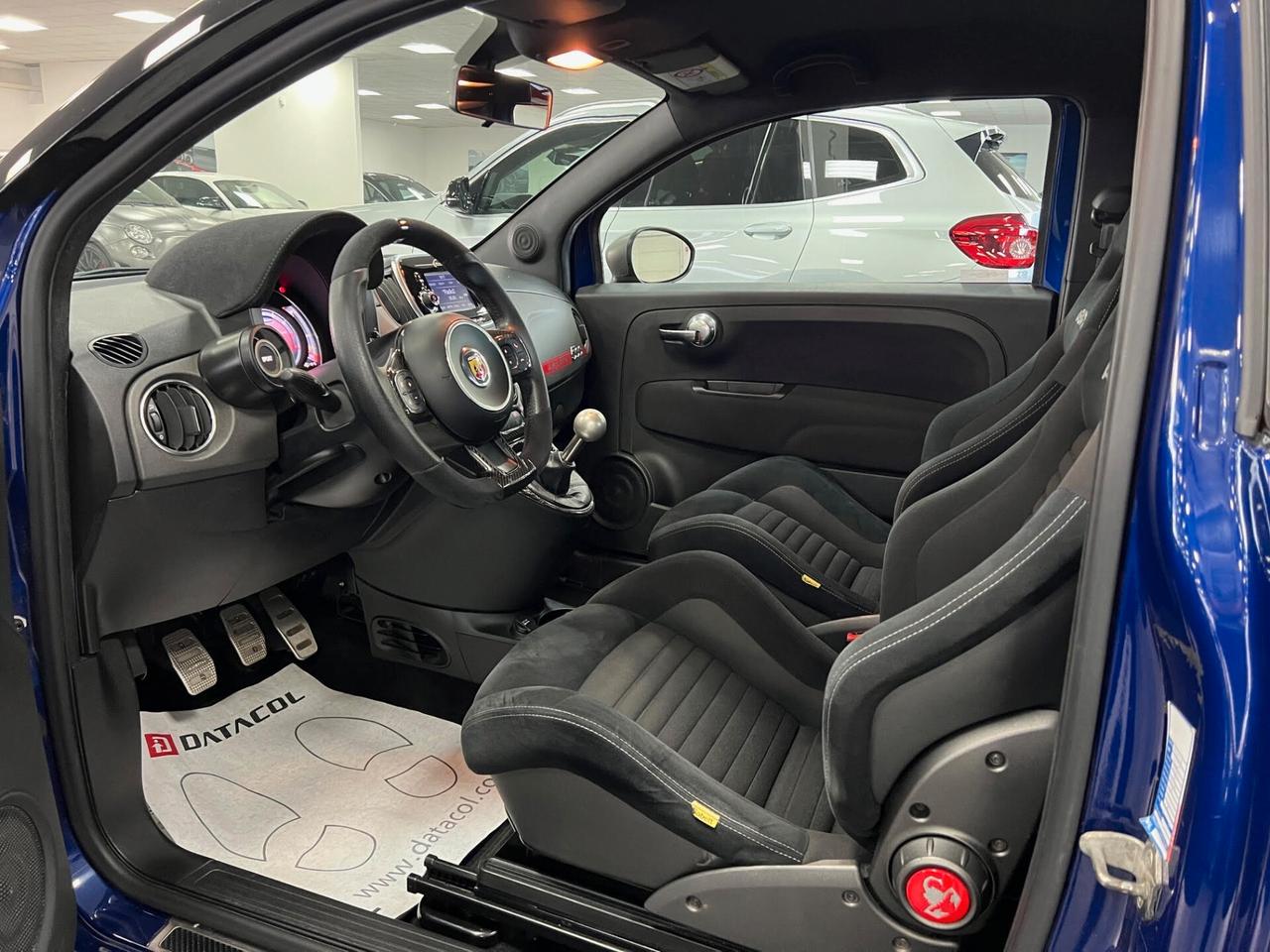 Abarth 595 1.4 Turbo T-Jet 180 CV Competizione