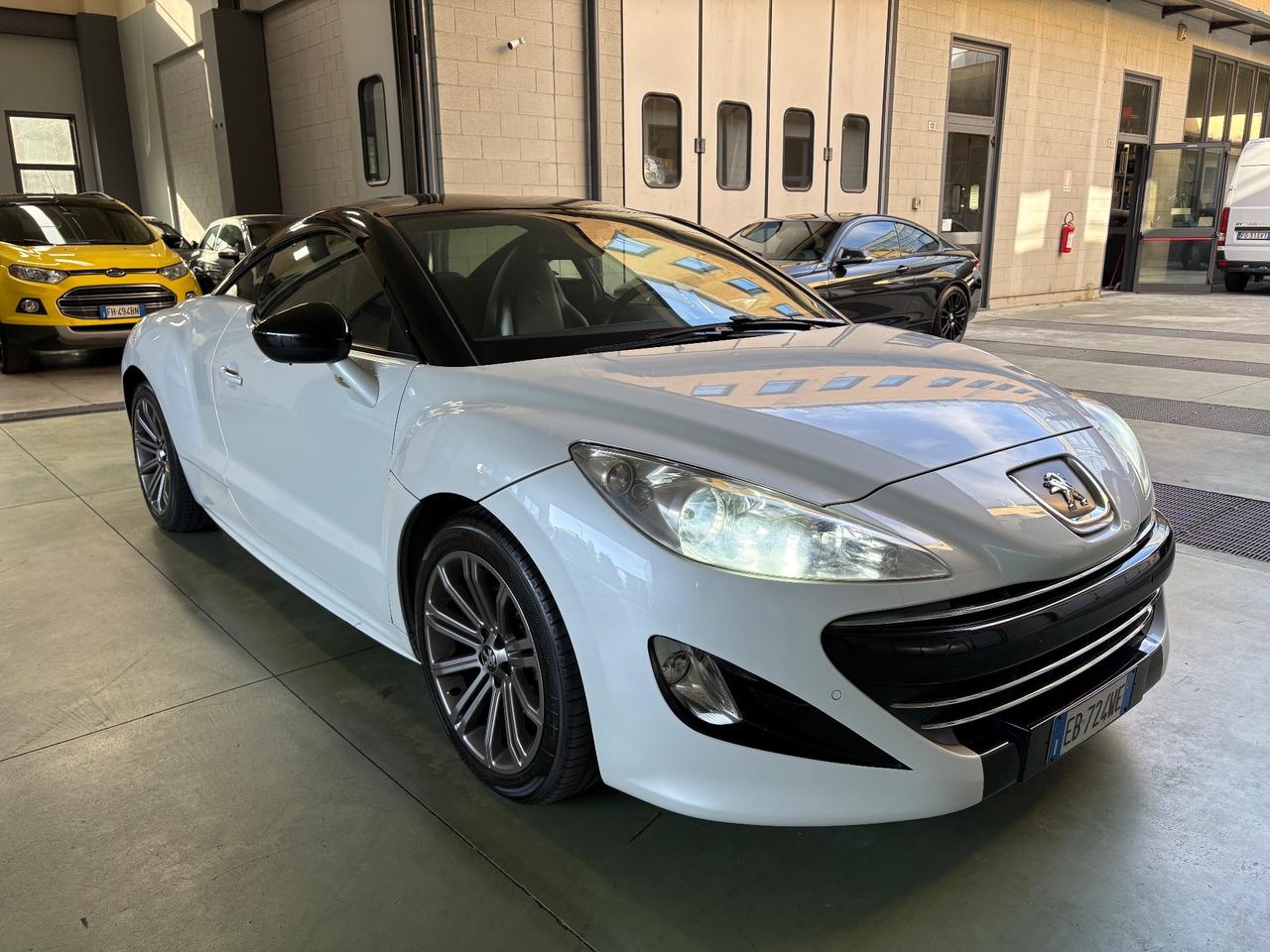 Peugeot RCZ 1.6 THP 156CV