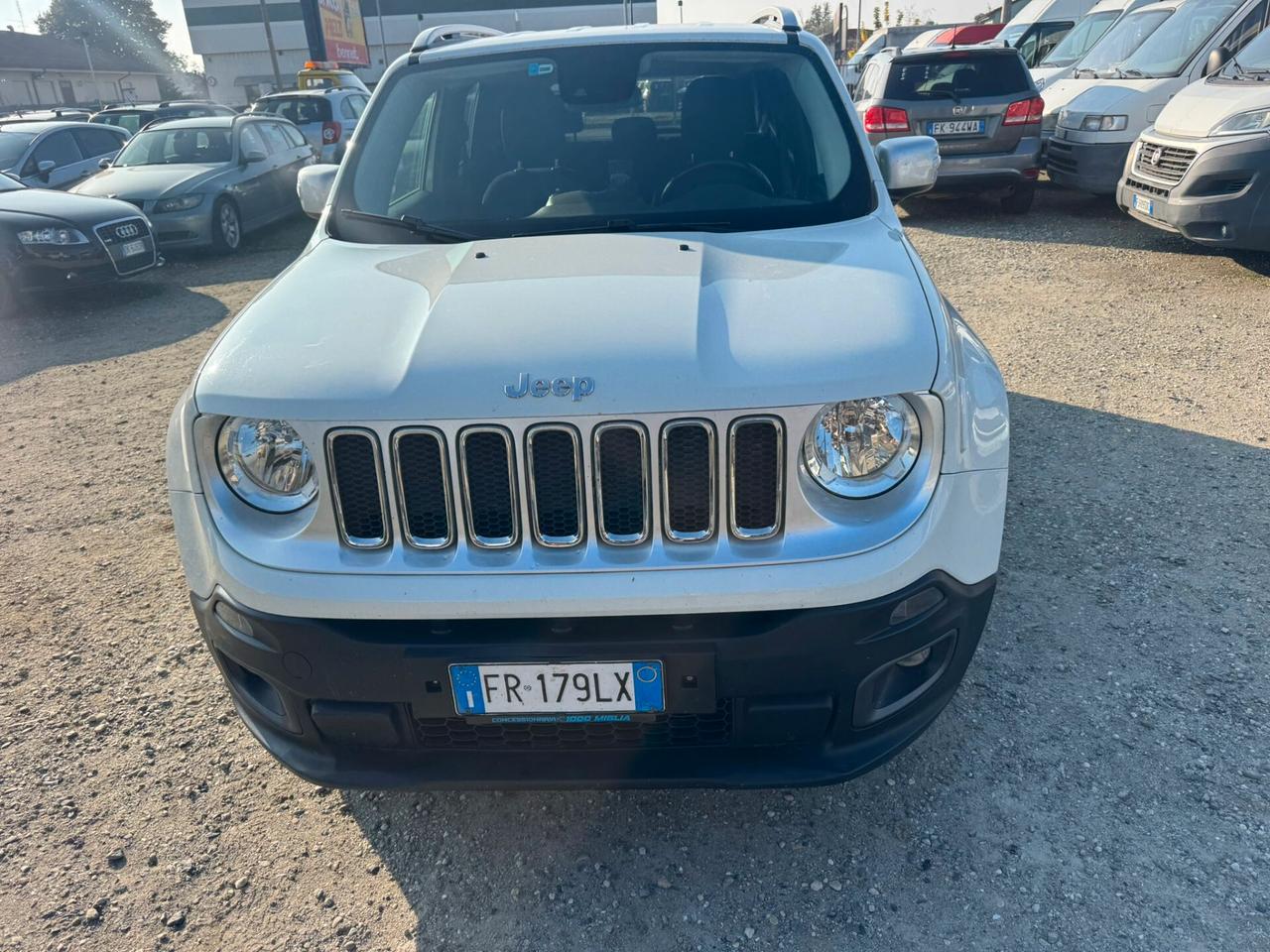 Jeep Renegade 2.0 Mjt 140CV 4WD Active Drive Low Limited