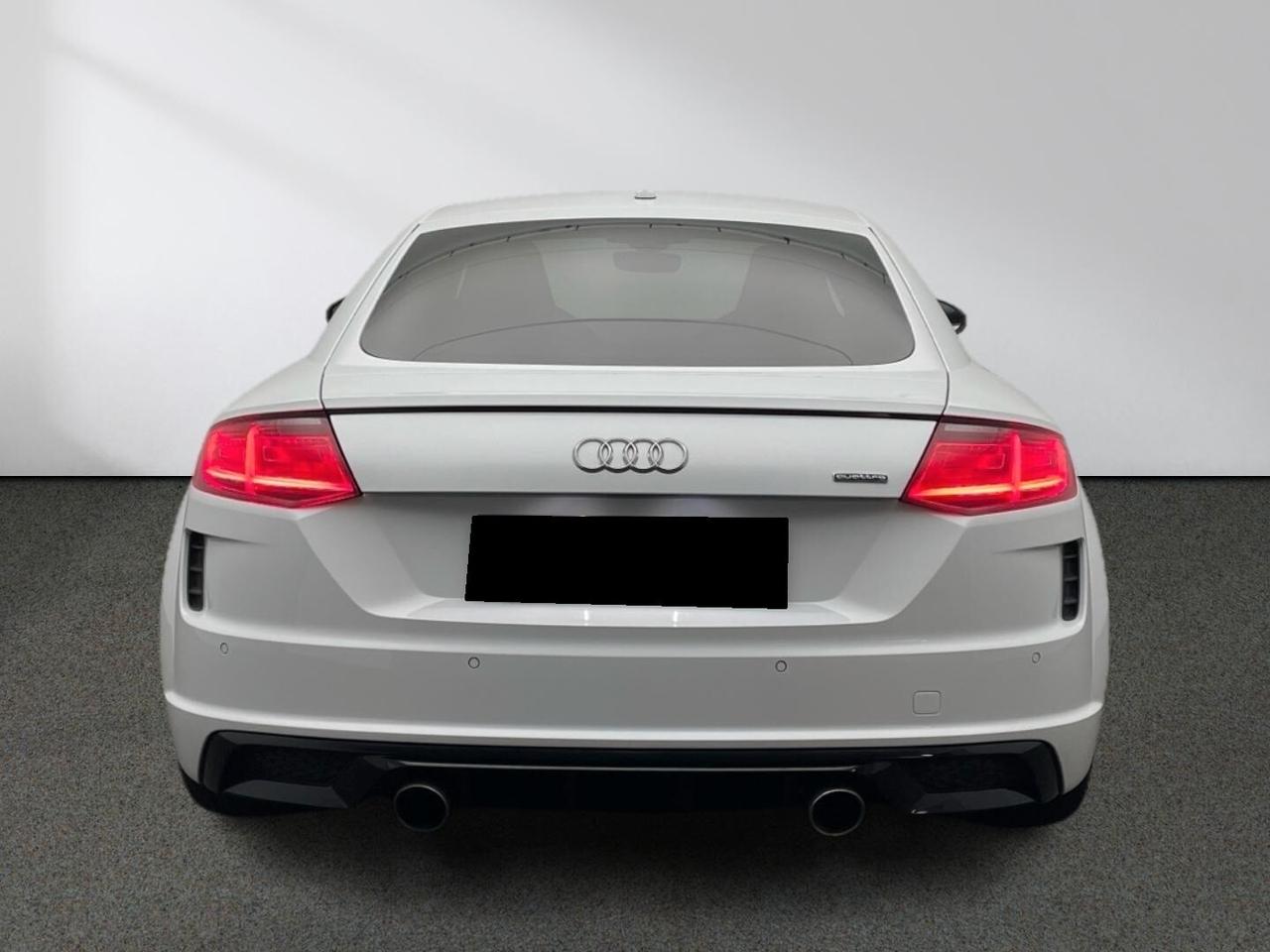 Audi TT Coupé 45 TFSI quattro S tronic