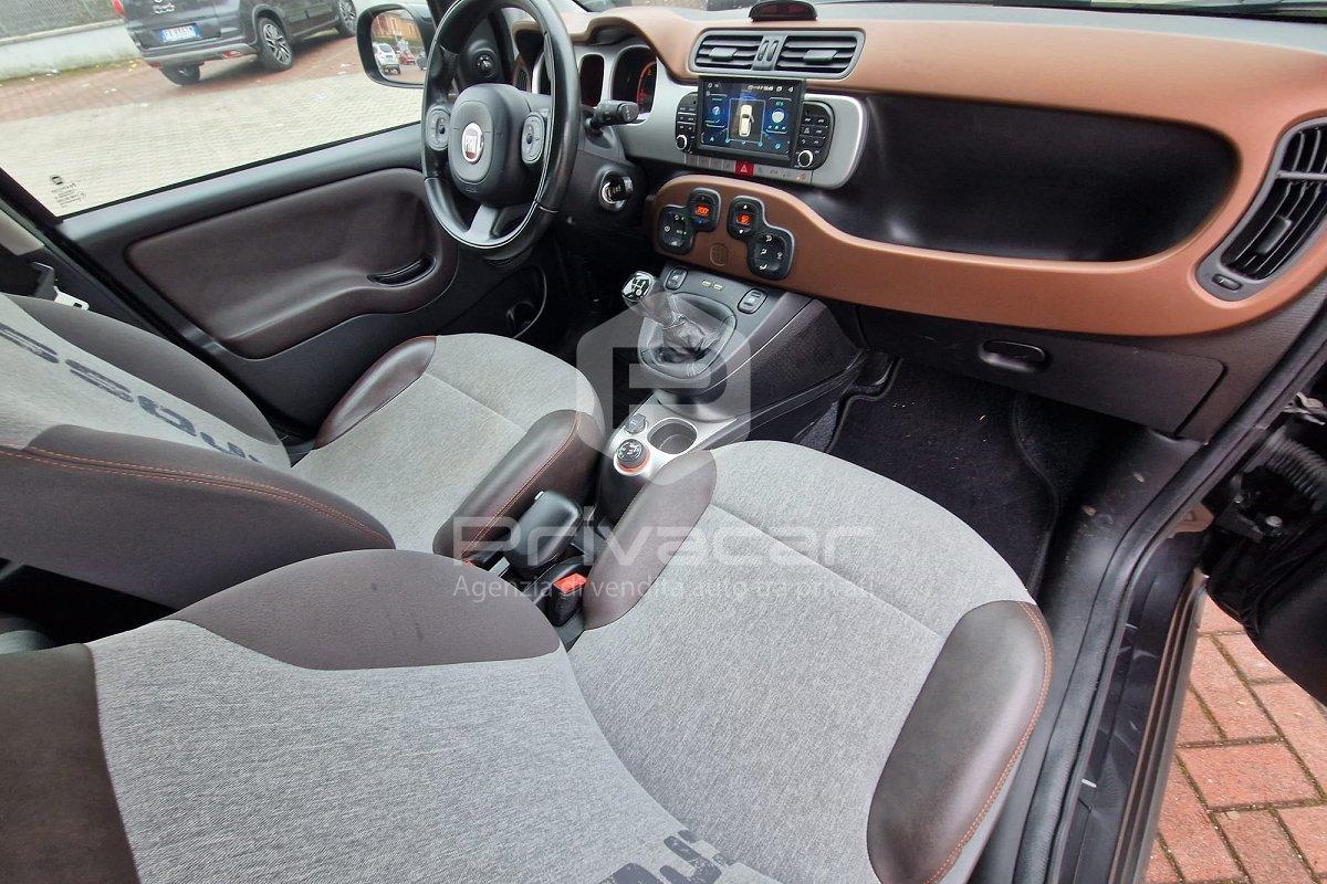 FIAT Panda Cross 1.3 MJT 95 CV S&S 4x4