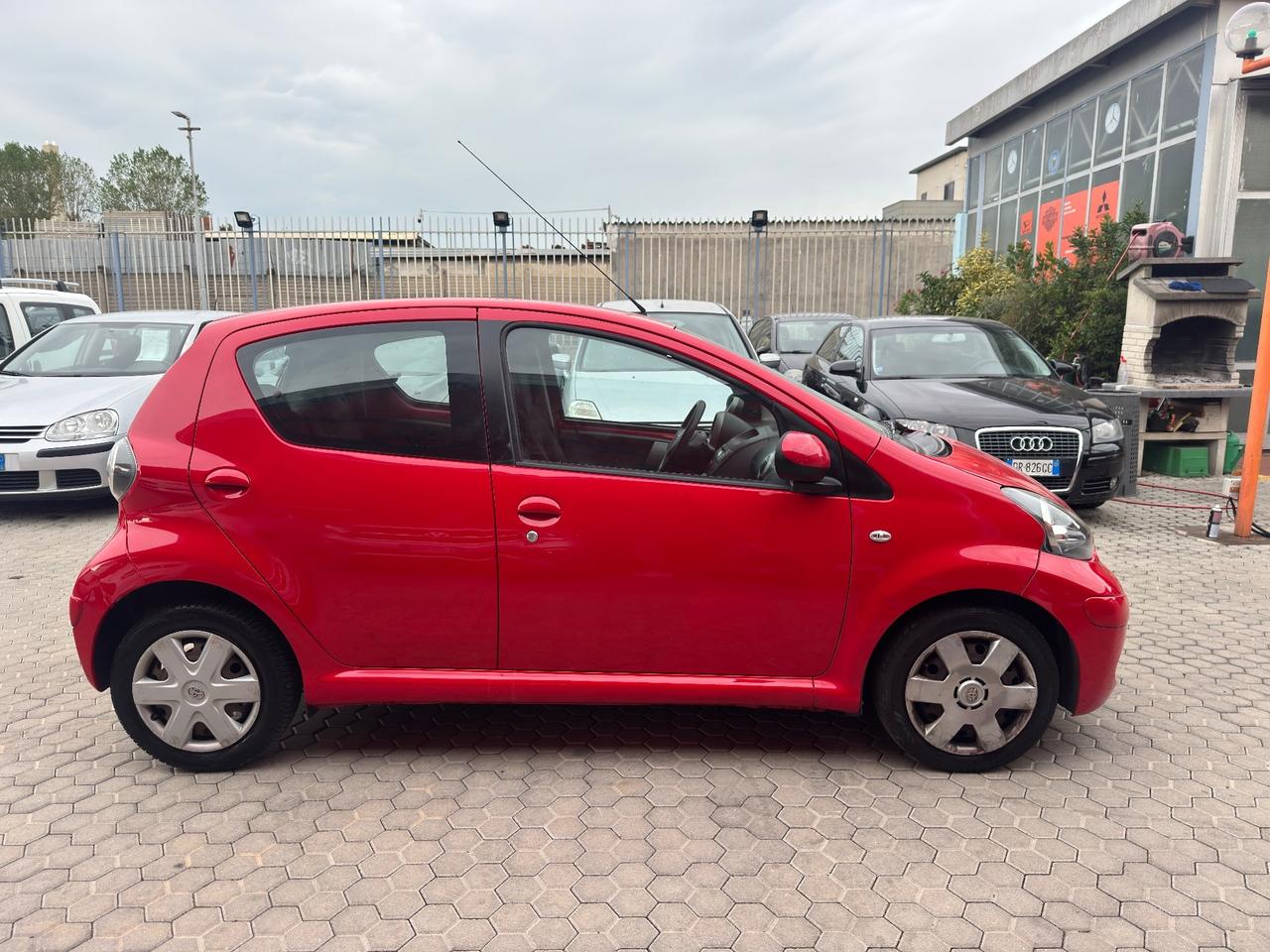 Toyota Aygo ADATTA A NEOPATENTATI 1.0 12V VVT-i 5 porte