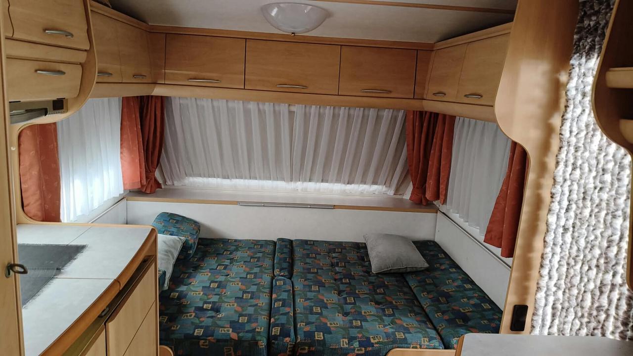 CARAVAN FENDT ROULOTTE GMBH 150 6 POSTI LETTO