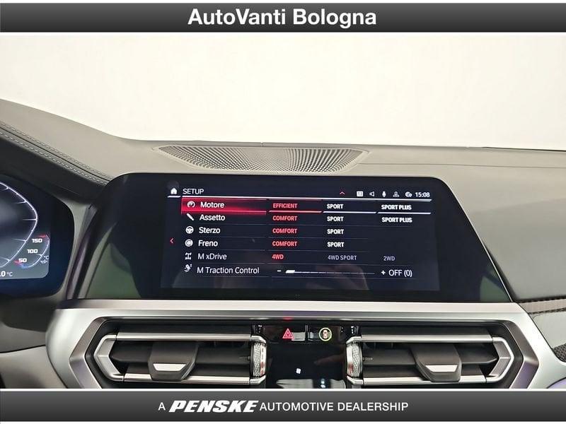 BMW Serie 4 Cabrio M4 Competition M xDrive Cabrio
