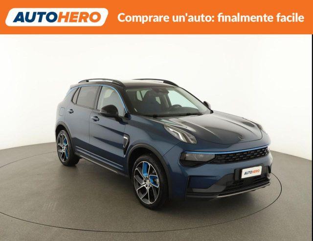 LYNK & CO 01 PHEV