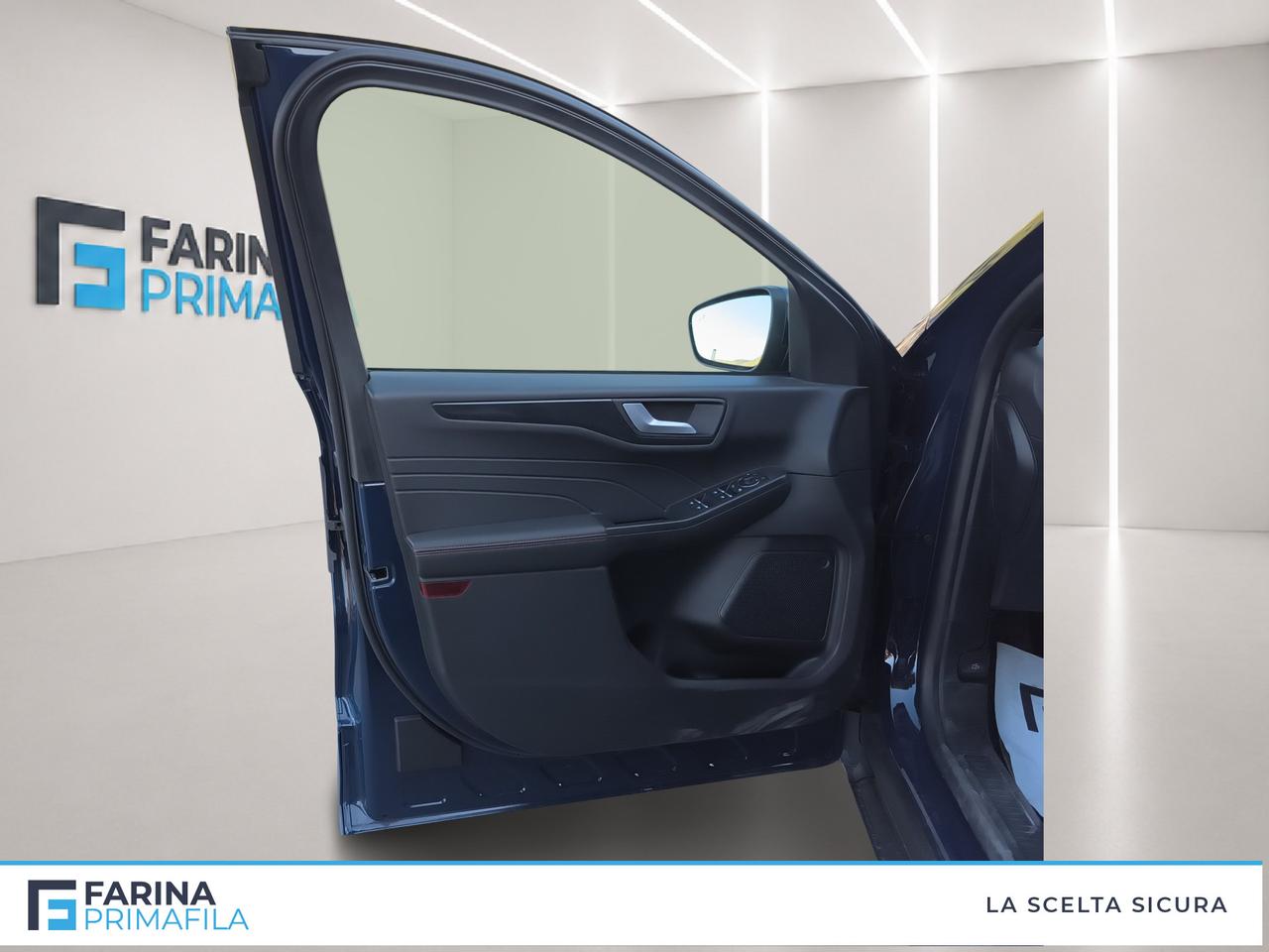 FORD Kuga III 2020 - Kuga 2.5 phev ST-Line 2wd 225cv cvt