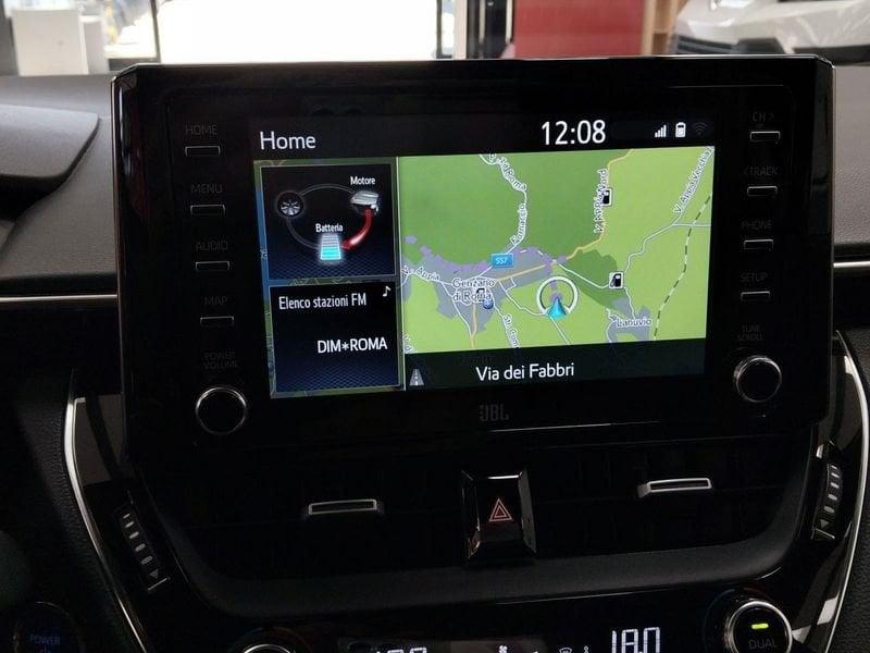 Toyota Corolla 2.0 Hybrid Style