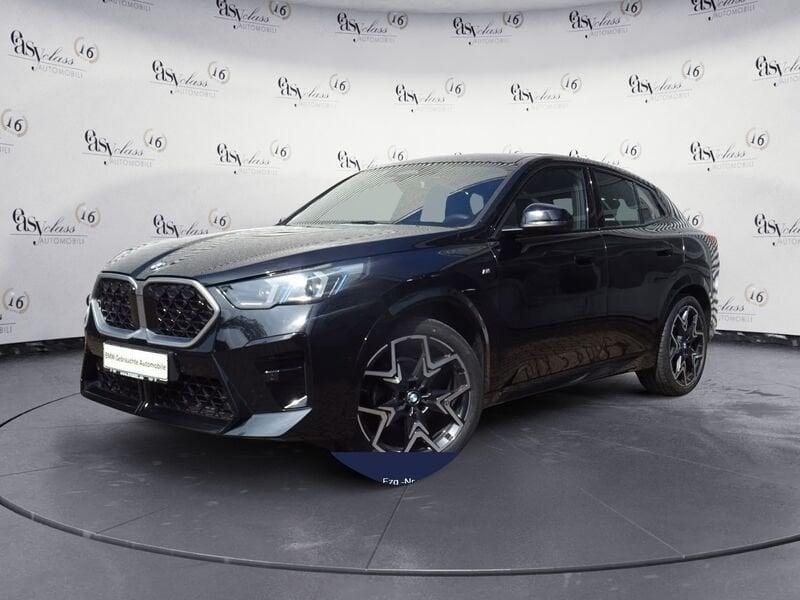 BMW X2 sDrive 18d M Sport Pelle Gancio HUD Harman Kardon