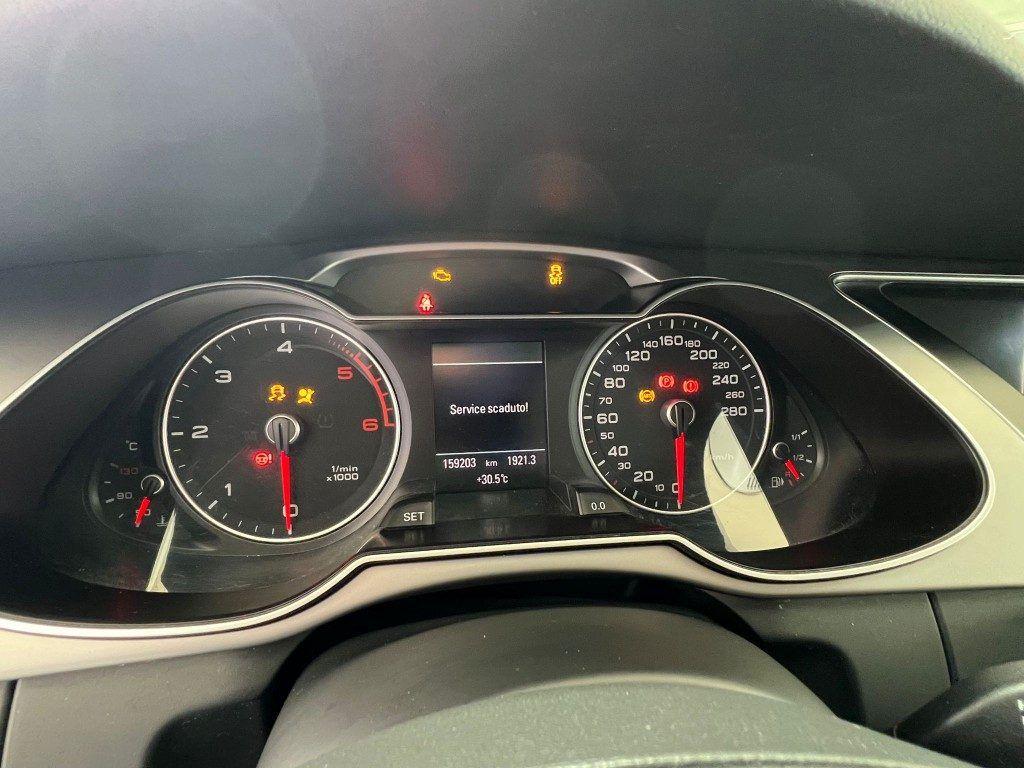 Audi A4 Avant 2.0 TDI 120 CV Advanced OFFERTA DEL MESE