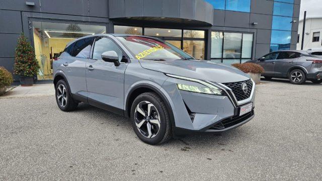 NISSAN Qashqai MHEV 140 CV N-Connecta