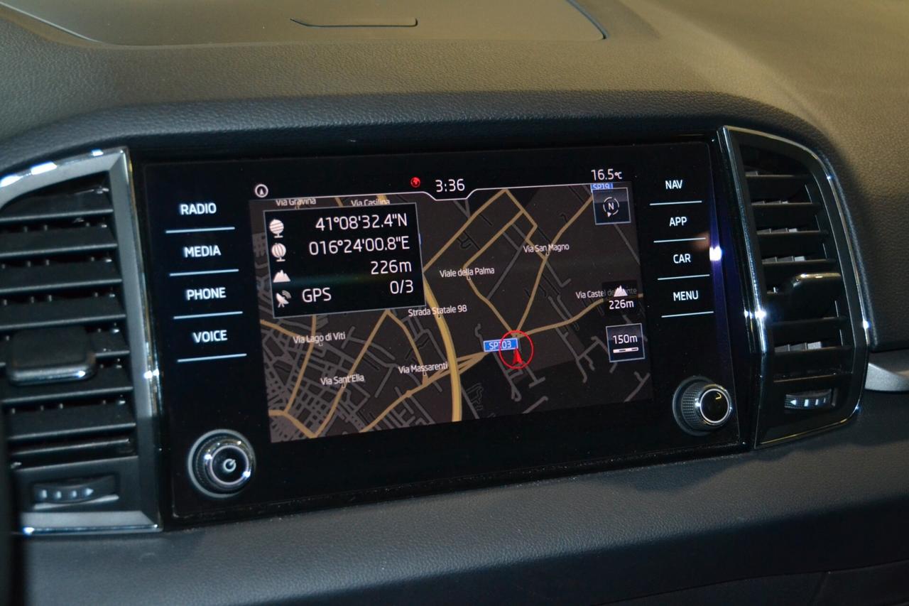 Skoda Karoq 1.6 TDI Executive Navi/Xenon/Cruise